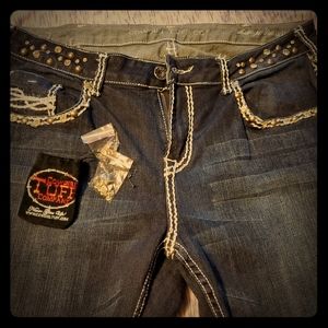 Tuff jeans
